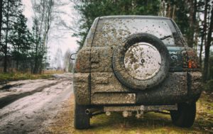 off road driving insurance voided