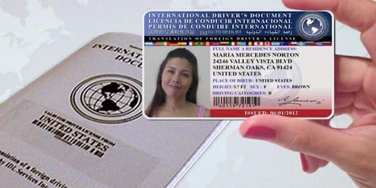 how to get international driving license in usa